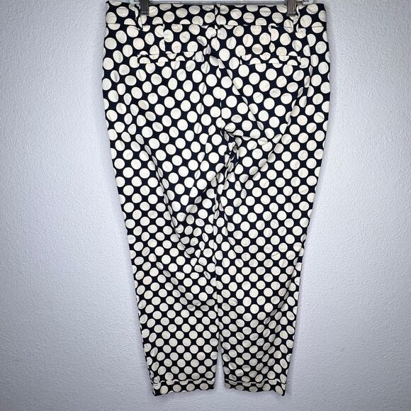 J.‎ Crew Cafe Capri Pants - Picture 7 of 8